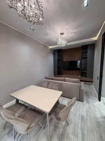 40 м², 1-комн. квартира, 2/10-0