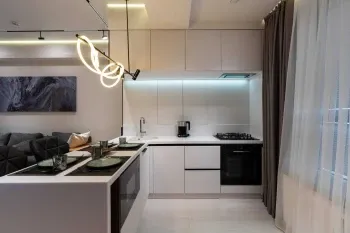 55 м², 2-комн. квартира, 7/15-1