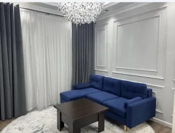 72 м², 3-комн. квартира, 4/10-1