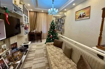 110 m², 5-xonali kvartira, 1/5-0