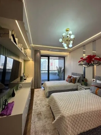 127 m², 3-xonali kvartira, 18/27-1