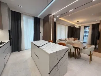 131 m², 4-xonali kvartira, 7/14-1