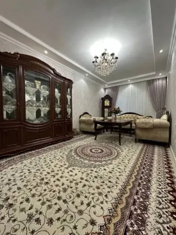 97 м², 3-комн. квартира, 4/9-0