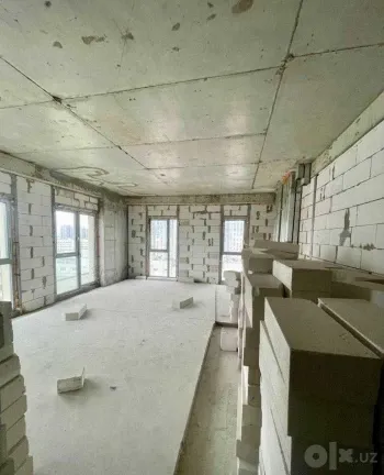 54 м², 2-комн. квартира, 10/12-3