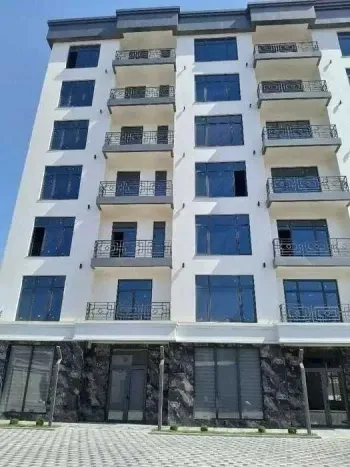 64 м², 2-комн. квартира, 4/7-1