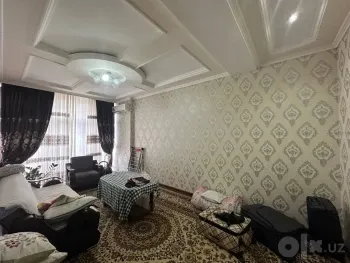 65 м², 2-комн. квартира, 3/6-1