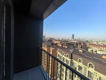 56 м², 2-комн. квартира, 13/16-1
