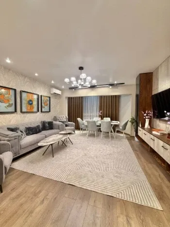 75 m², 3-xonali kvartira, 4/9-1