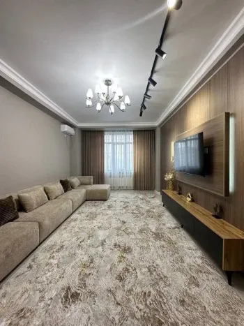 92 m², 2-xonali kvartira, 12/13-0