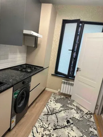 29 м², 1-комн. квартира, 7/16-3