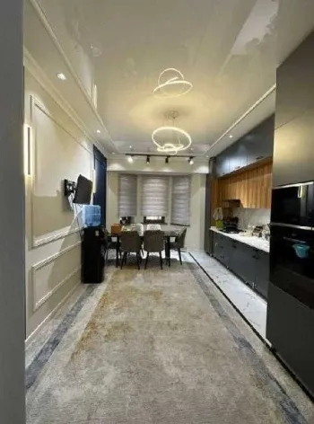 104 м², 3-комн. квартира, 2/4-3