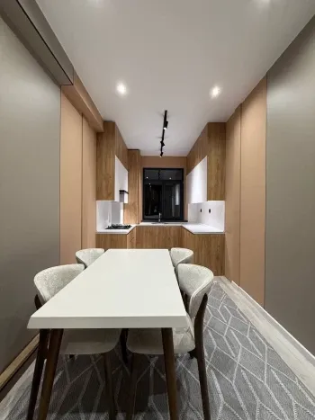 51 m², 2-xonali kvartira, 1/8-1