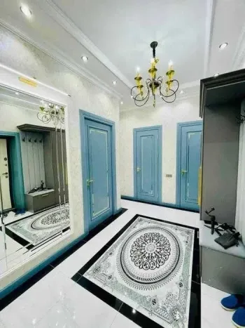 65 м², 3-комн. квартира, 8/10-2