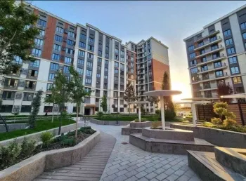 66 m², 2-xonali kvartira, 5/12-0