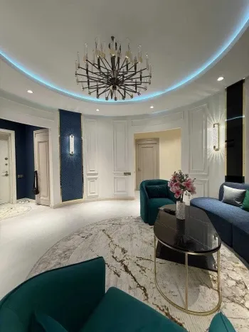 80 м², 3-комн. квартира, 4/9-3