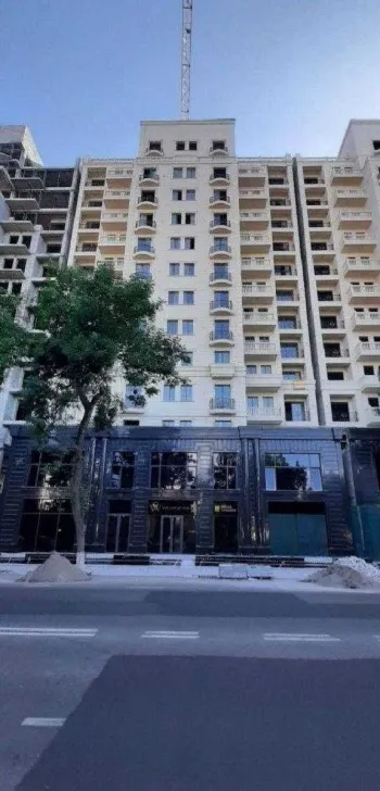 58 м², 2-комн. квартира, 9/14-0