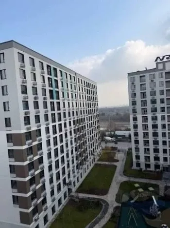 40 m², 1-xonali kvartira, 7/12-3