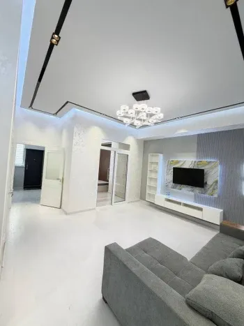 57 м², 2-комн. квартира, 1/11-0