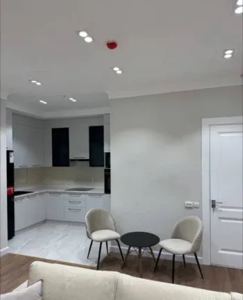 50 м², 2-комн. квартира, 19/25-1