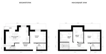 109 м², 5-комн. квартира, 7/8-0