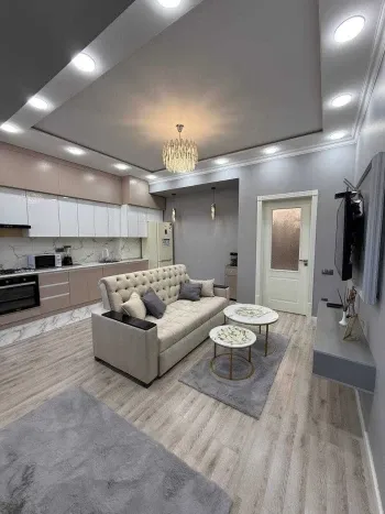 65 м², 2-комн. квартира, 5/7-1
