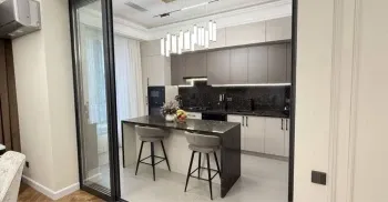 97 м², 3-комн. квартира, 9/12-1