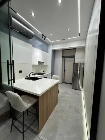 39 m², 2-xonali kvartira, 3/13-0