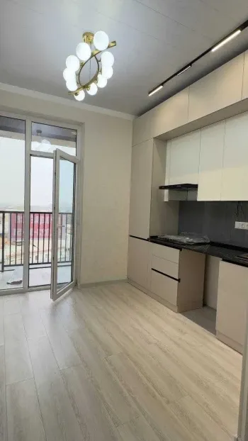 42 m², 2-xonali kvartira, 6/9-1