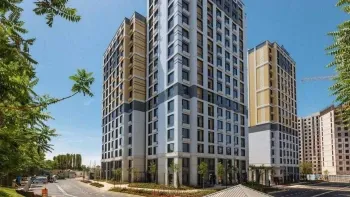 60 м², 1-комн. квартира, 15/16-1