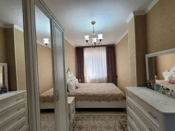 80 м², 3-комн. квартира, 2/5-2