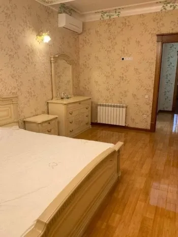 162 m², 5-xonali kvartira, 6/6-2