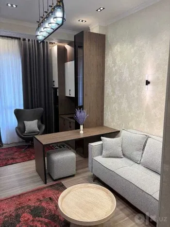 30 м², 1-комн. квартира, 4/13-2