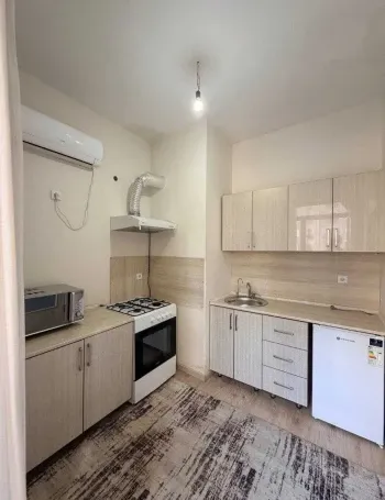 30 m², 1-xonali kvartira, 6/13-3