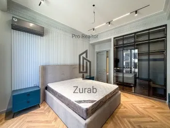 123 м², 4-комн. квартира, 4/7-2