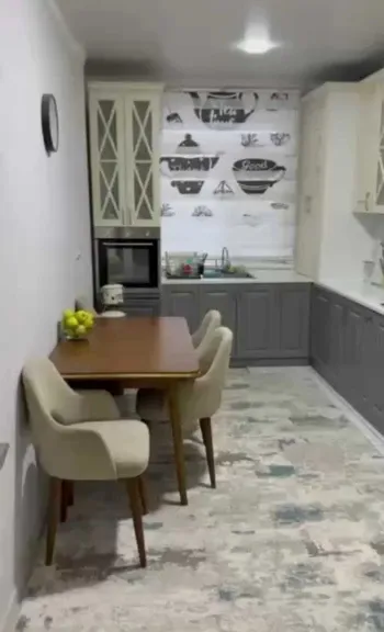 74 м², 3-комн. квартира, 2/9-1