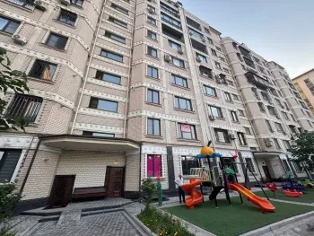 113 м², 3-комн. квартира, 2/10-1