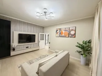 50 м², 2-комн. квартира, 3/5-0