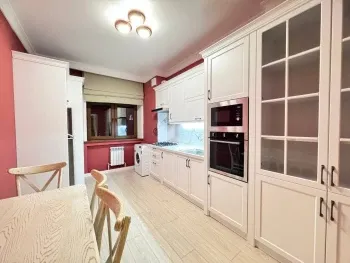 140 м², 4-комн. квартира, 6/8-3