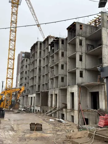 89 m², 3-xonali kvartira, 14/16-0