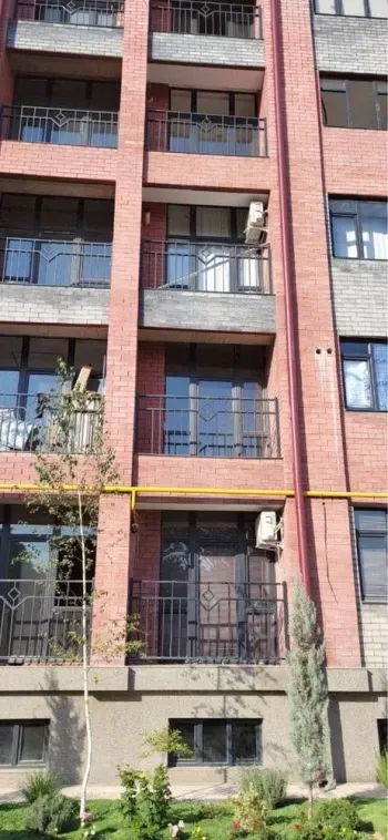 49 m², 2-xonali kvartira, 3/6-3