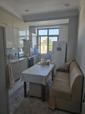 120 м², 4-комн. квартира, 3/8-3