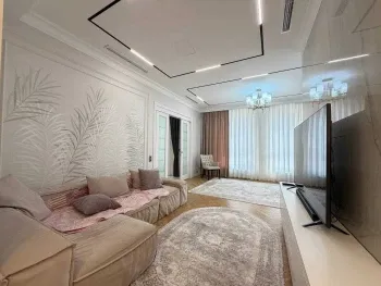 105 m², 3-xonali kvartira, 8/10-2