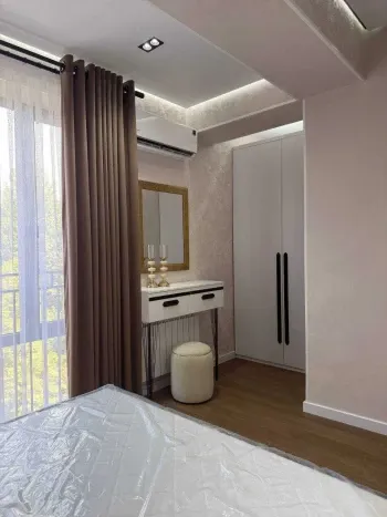 55 м², 2-комн. квартира, 4/7-1