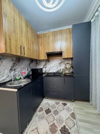 65 m², 2-xonali kvartira, 15/16-2