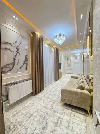155 м², 5-комн. квартира, 8/8-2