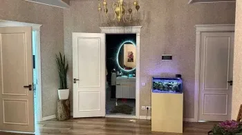 155 m², 4-xonali kvartira, 6/6-3