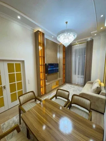 75 м², 3-комн. квартира, 1/16-2