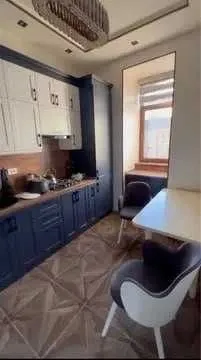 100 м², 3-комн. квартира, 8/9-3