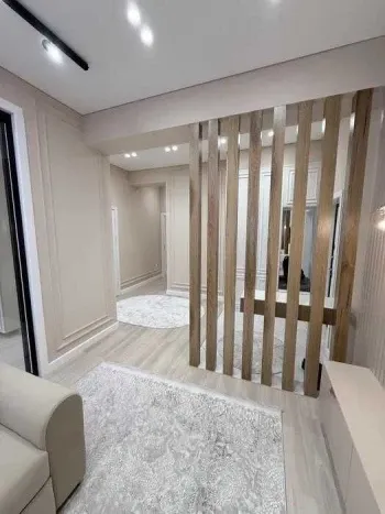 60 м², 2-комн. квартира, 6/10-1