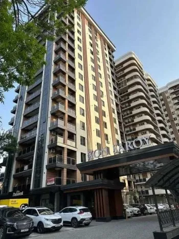 64 м², 2-комн. квартира, 15/16-0